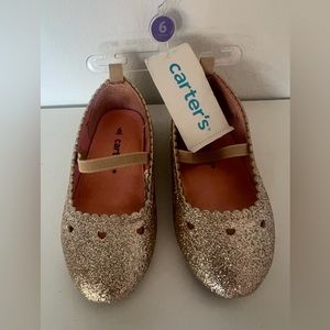 Carter toddler shoes